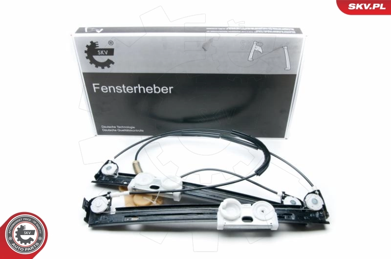 Window Regulator